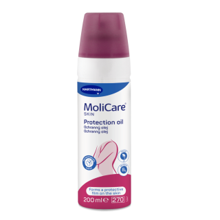 MoliCare Skin Olej ve spreji 200 ml